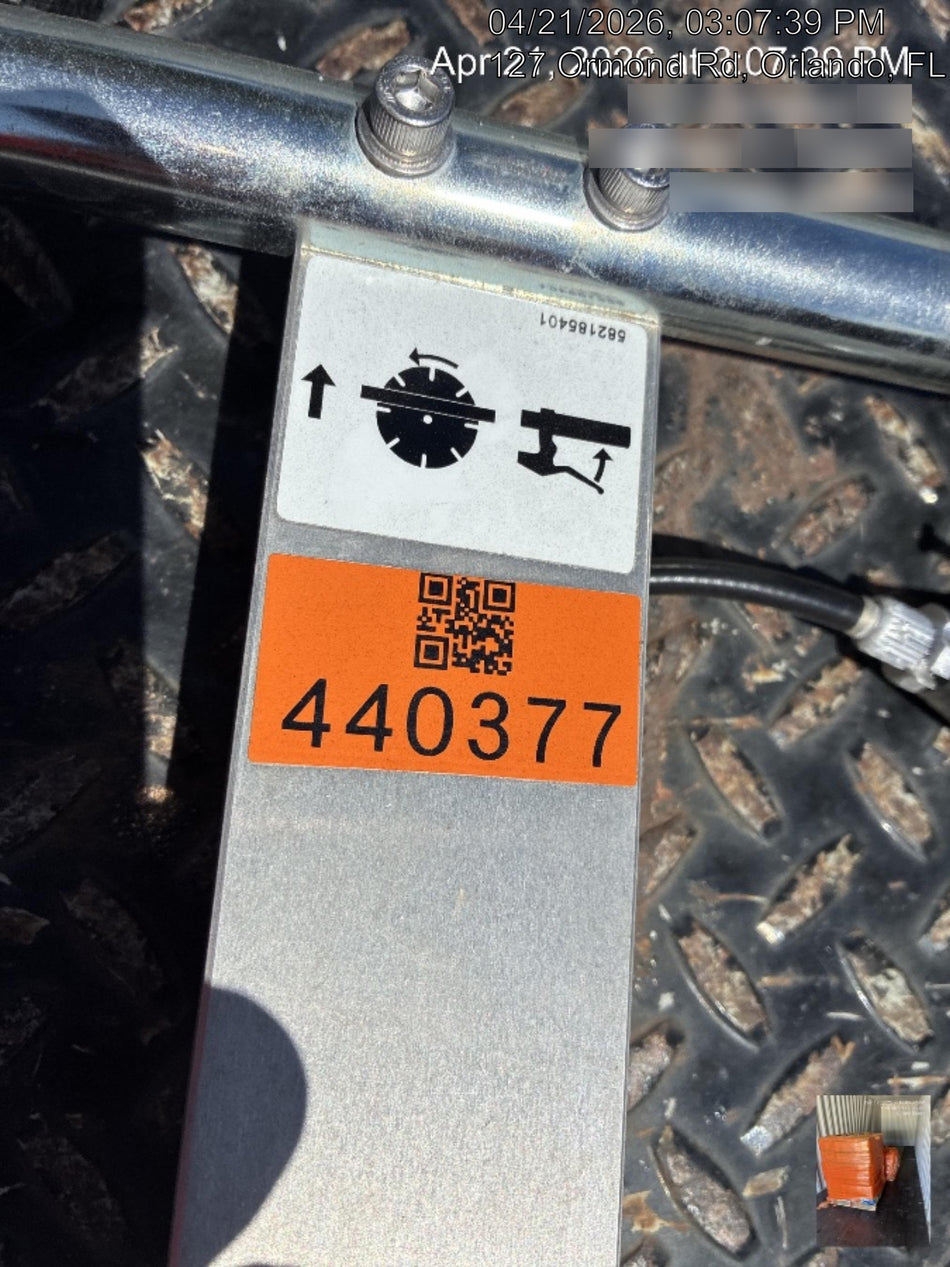 2024 HUSQVARNA SOFF-CUT 150