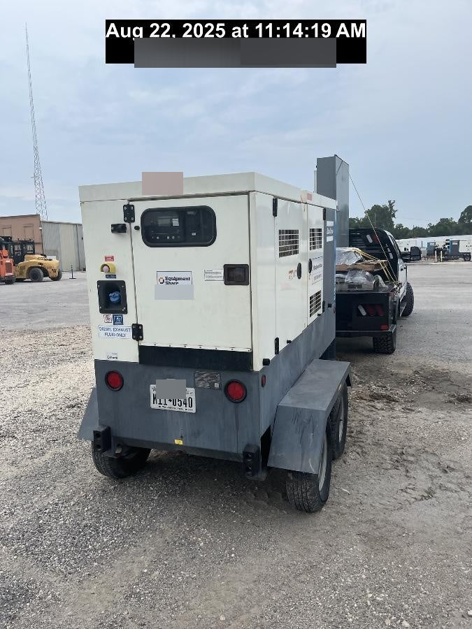 2020 ATLAS COPCO QAS 125