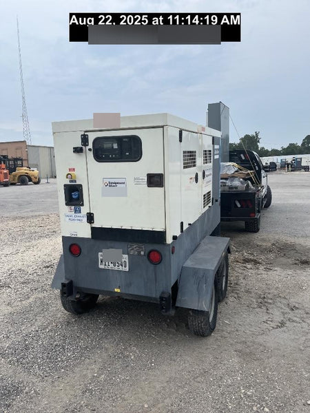 2020 ATLAS COPCO QAS 125