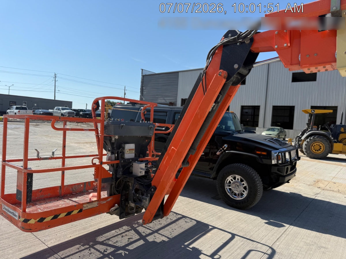 2021 JLG 860SJ