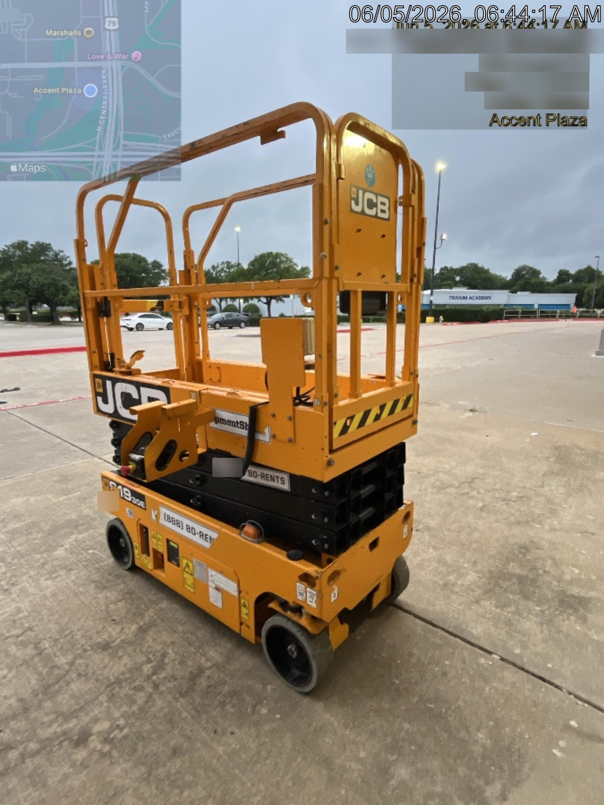 2023 JCB S1930E