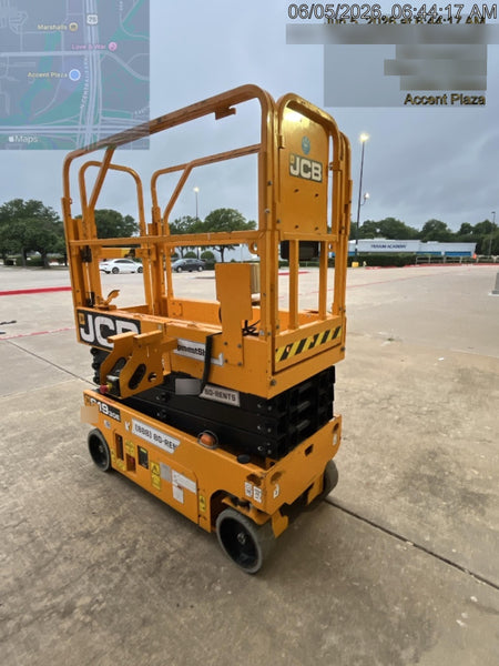 2023 JCB S1930E