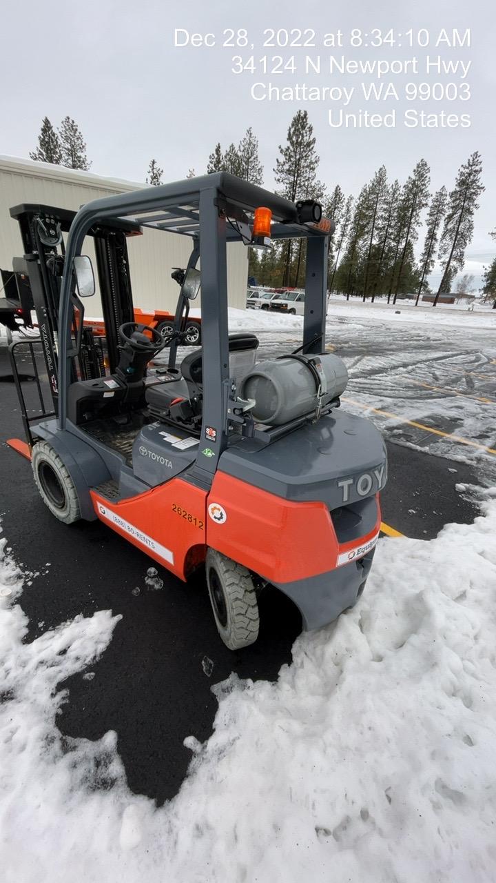 2022 TOYOTA 50-8FGU25