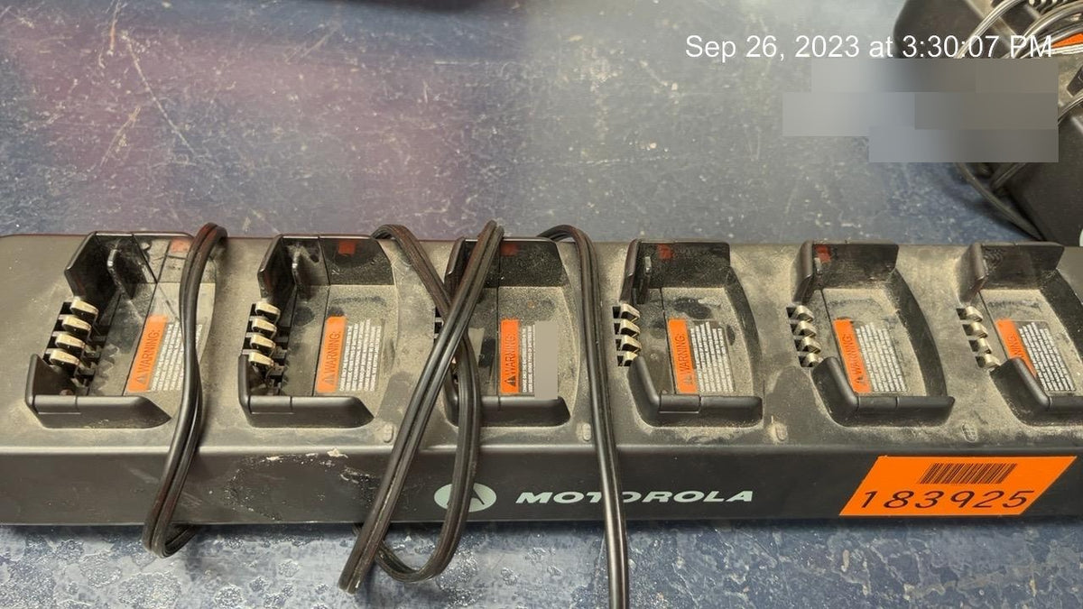 2020 MOTOROLA RLN6309