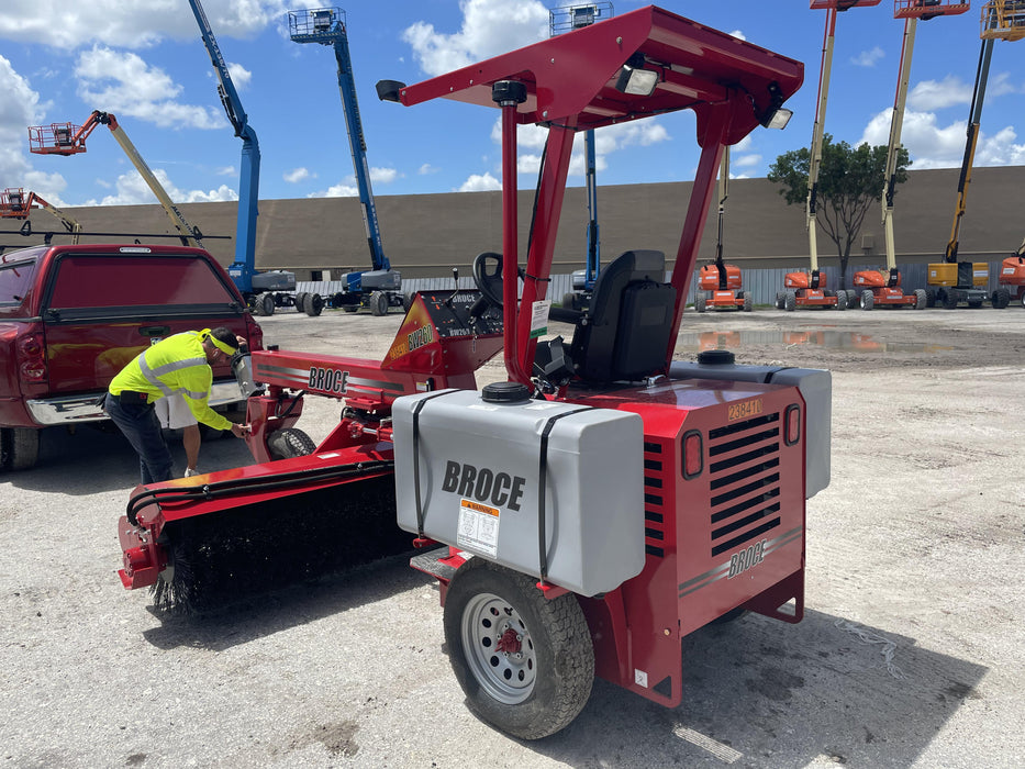 2022 BROCE BW260
