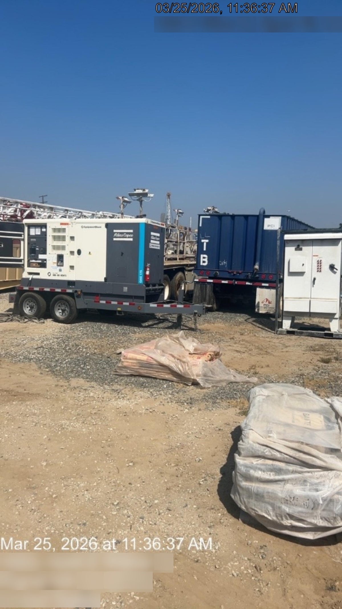 2022 ATLAS COPCO QAS 175
