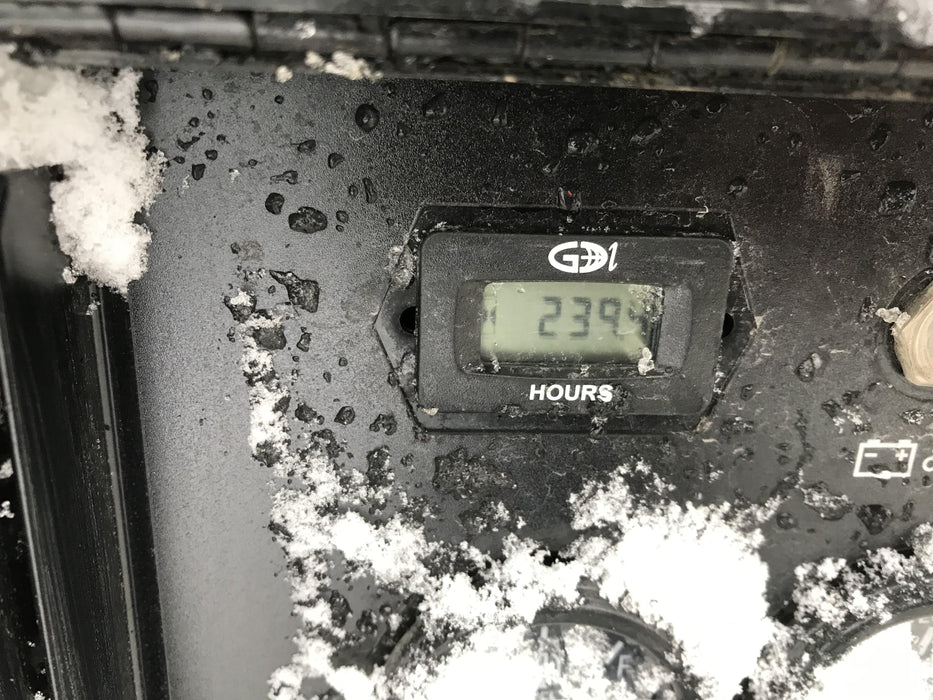 2019 Lincoln Electric Vantage 322 Ready-Pak 3, Two Wheel Trailer, Fender and Light Kit, Cable Rack