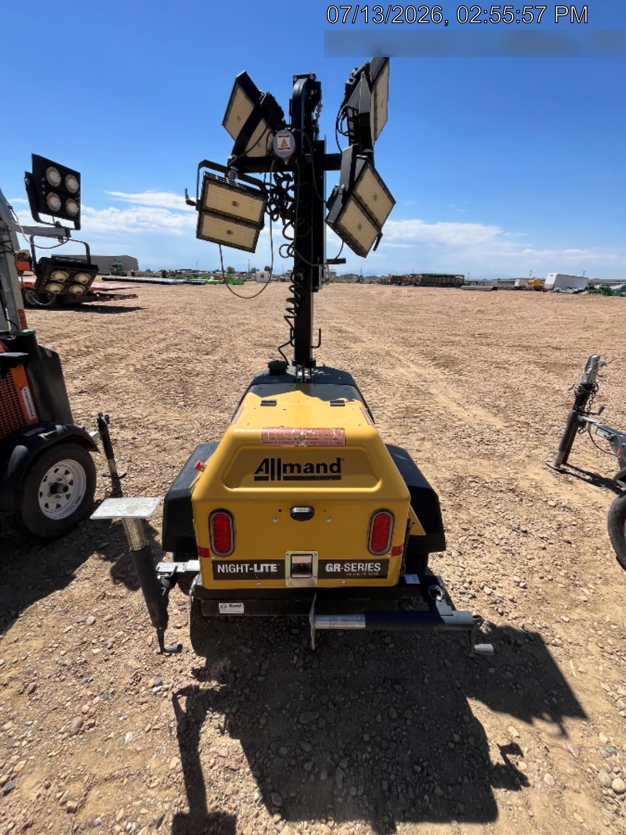 2021 ALLMAND NLV3GR
