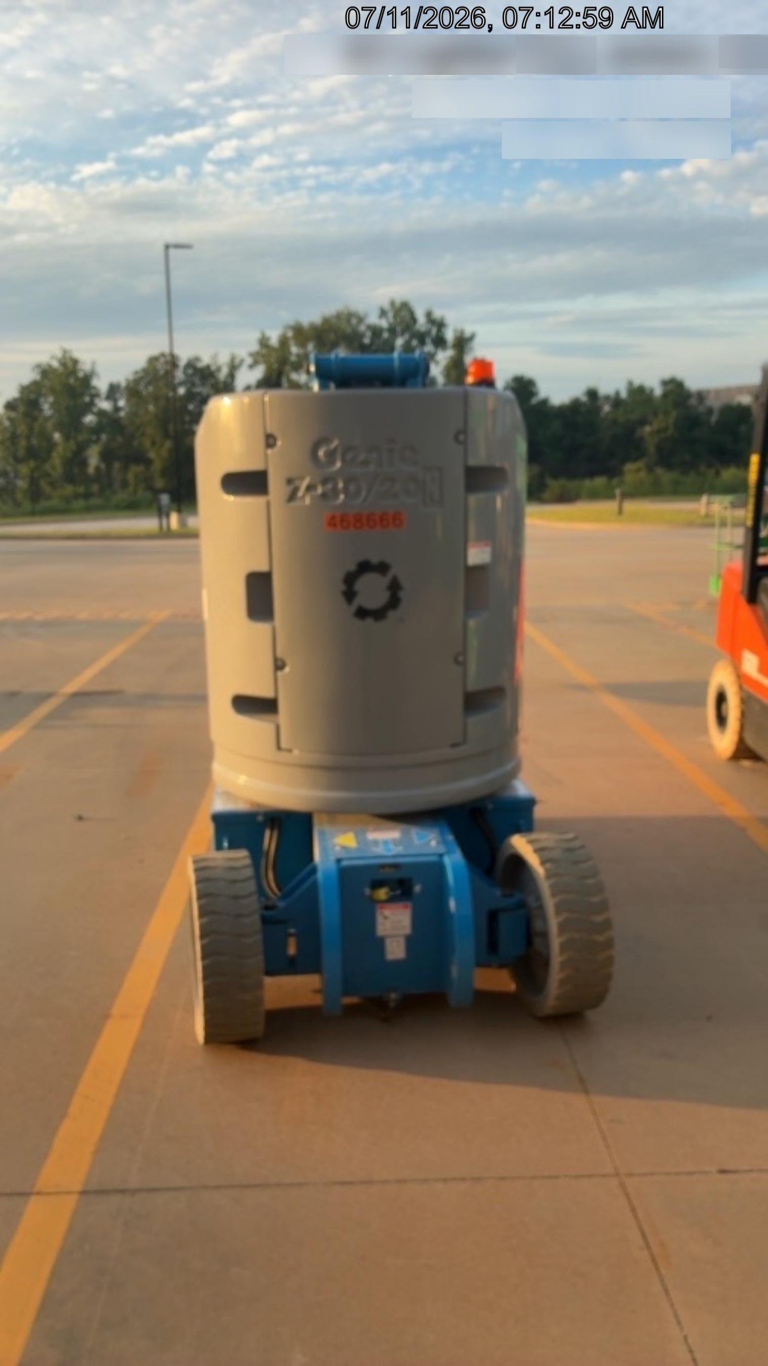 2024 GENIE Z30-20 N RJ