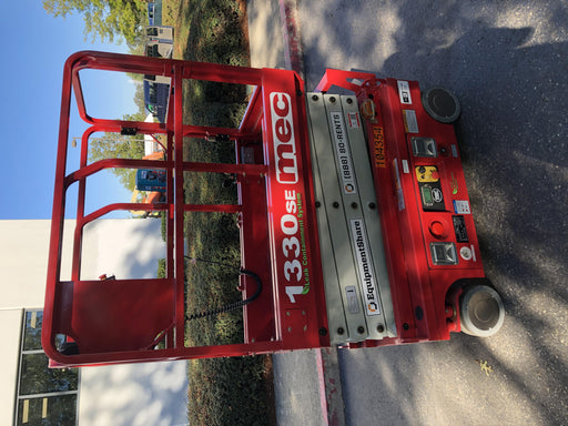 2020 MEC 1330SE Solid NM Tires, Steel Swing out Doors, LCS, Beacon, 900W Inverter