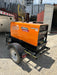 2024 Lincoln Electric Vantage 322 Welder Ready-Pak 3, Two wheel trailer, Fender and Light kit, Cable Rack, Orange