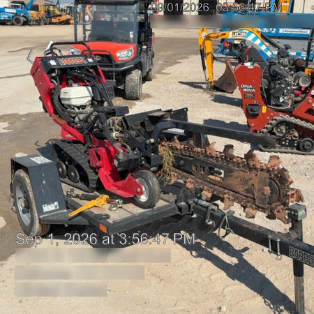 2022 BARRETO E4X6TBT