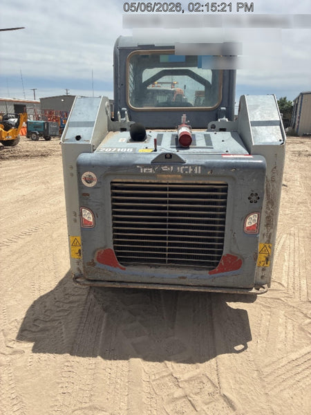 2022 TAKEUCHI TL8R2-R