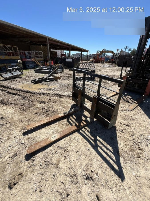 2022 ARROW MATERIAL HANDLING 60" Pallet Forks - Arrow