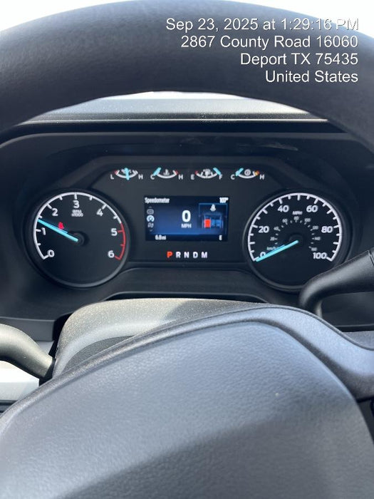 2025 FORD F350 - Rental