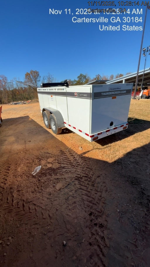 2022 THUNDER CREEK MTT920