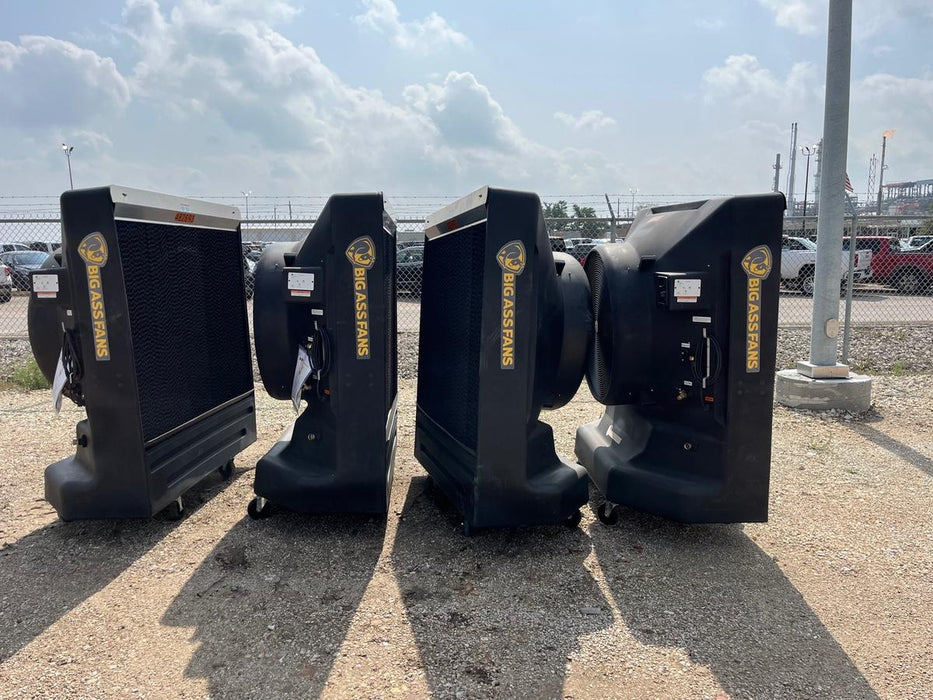 2024 BIG ASS FANS Cool Space 400