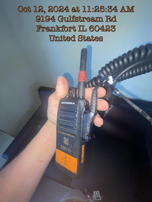 2023 MOTOROLA R7 NON-DISPLAY