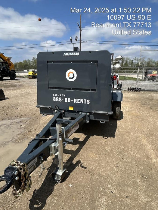 2025 AIRMAN PDSF375DP-6E1