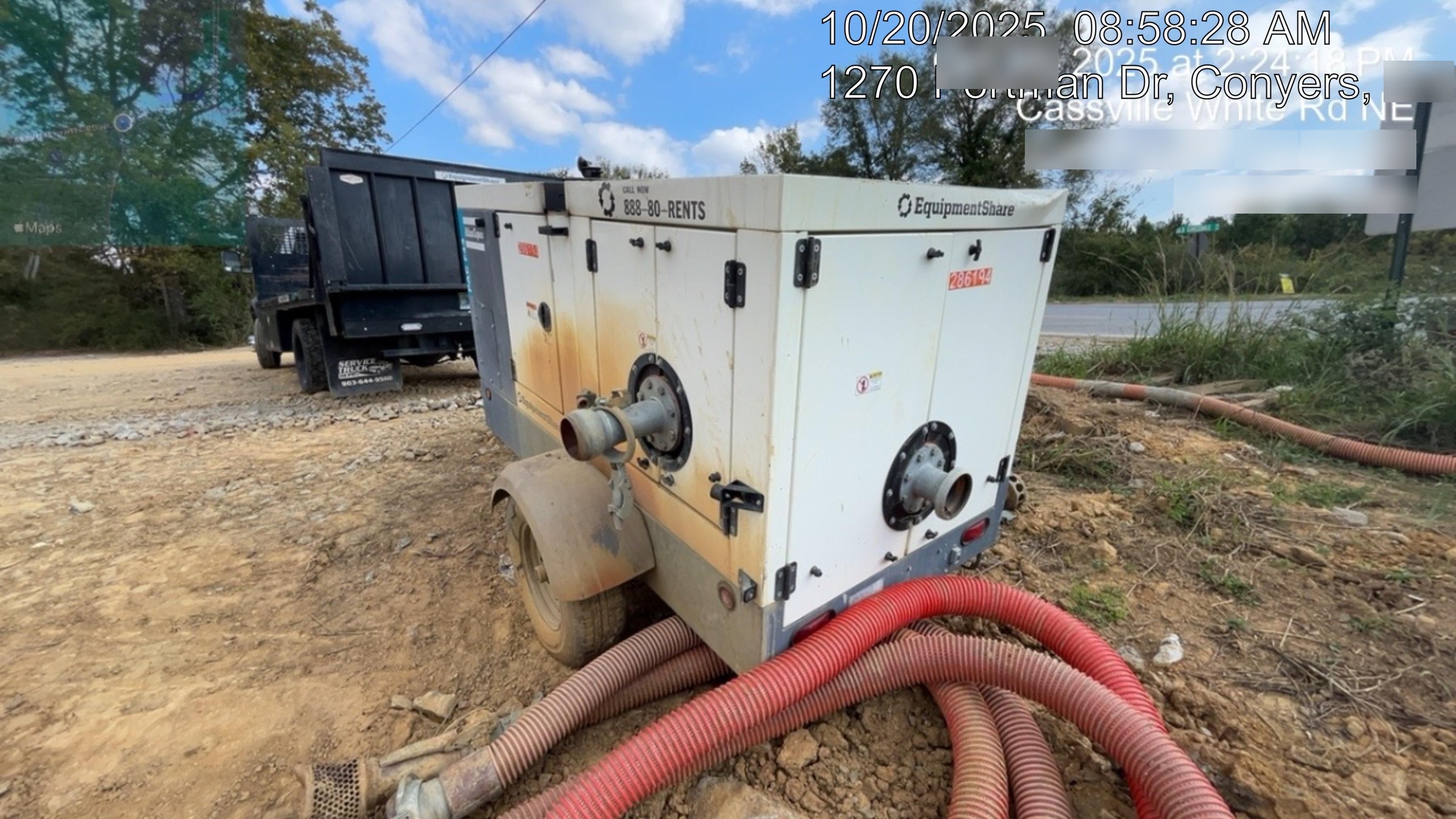 2022 ATLAS COPCO PAC F44 KD-S
