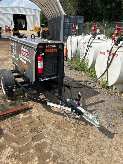 2025 LINCOLN ELECTRIC LE400