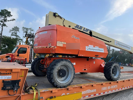 2021 JLG 860SJ
