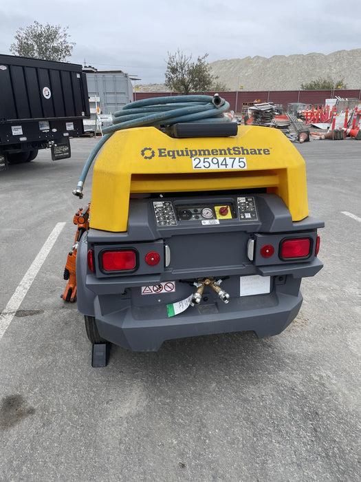 2022 ATLAS COPCO XAS 110