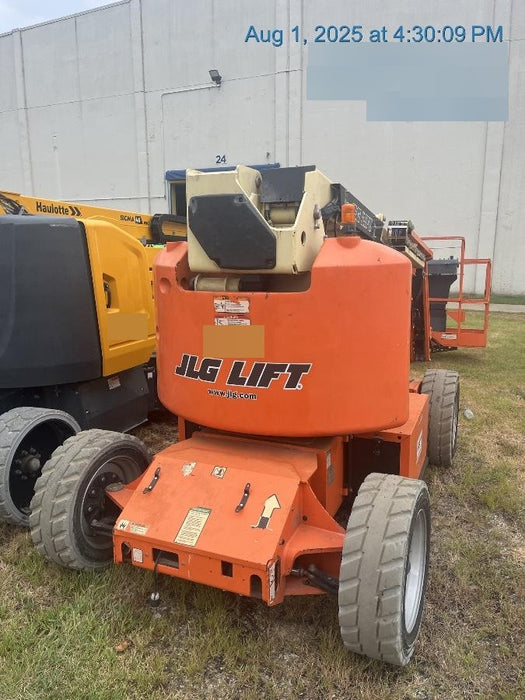 2019 JLG E450AJ