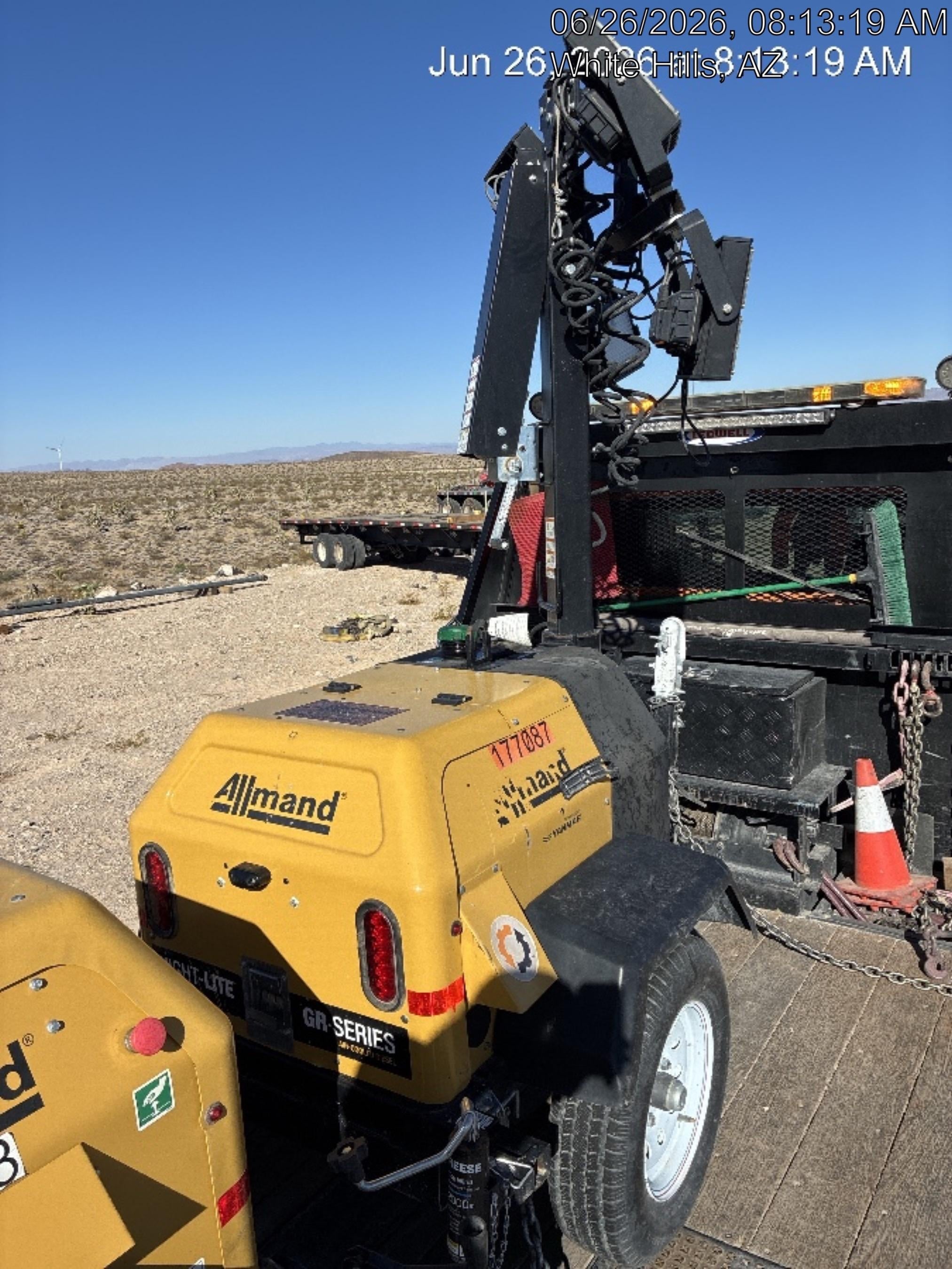 2021 ALLMAND NLV3GR