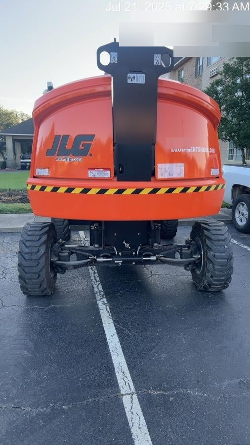 2025 JLG 460SJ