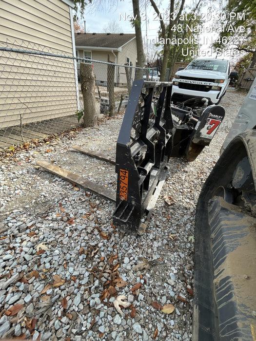 2022 PALADIN 48" Pallet Forks - Paladin