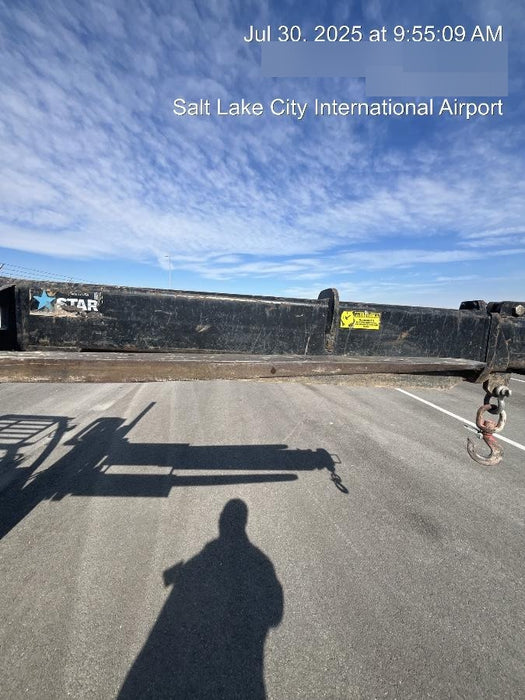 2022 STAR INDUSTRIES M1360B - Star JIB Boom