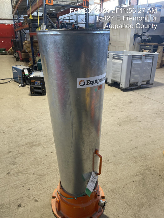 2022 MICHIGAN PNEUMATIC ES-10AM-TRACKER