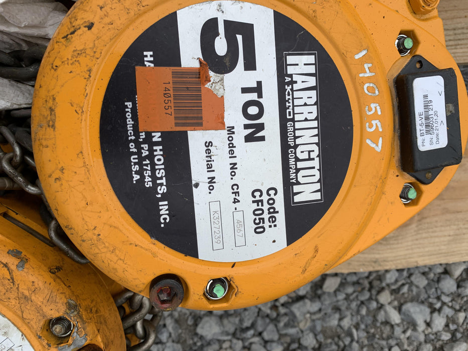 2020 HARRINGTON CF020-20