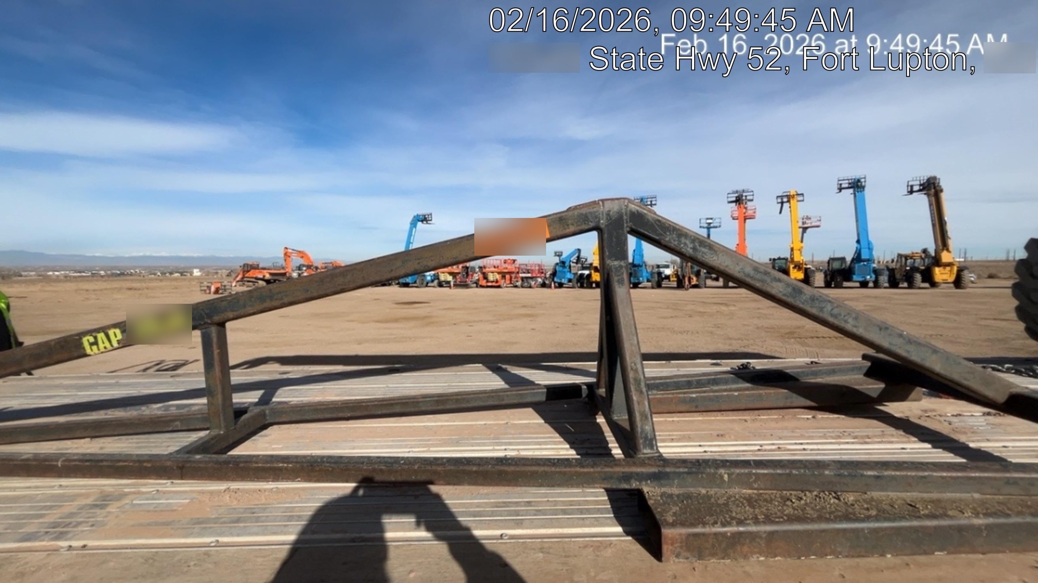 2019 ARROW MATERIAL HANDLING 1000100-12-F