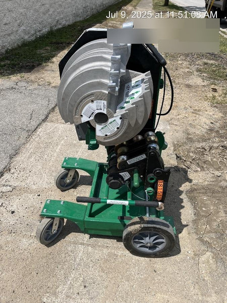 2024 GREENLEE 854DX