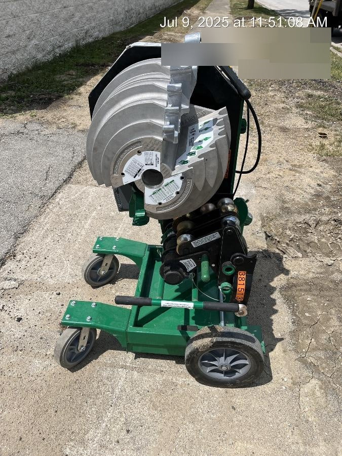 2024 GREENLEE 854DX