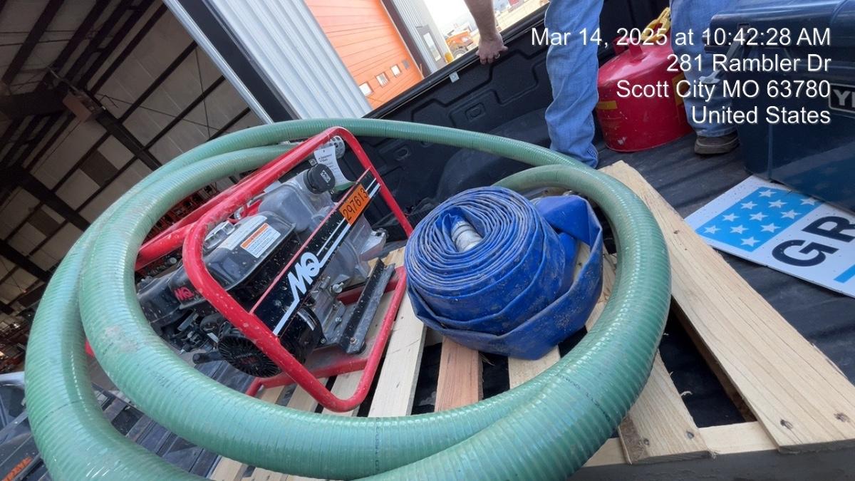 2023 MULTIQUIP QP2TH