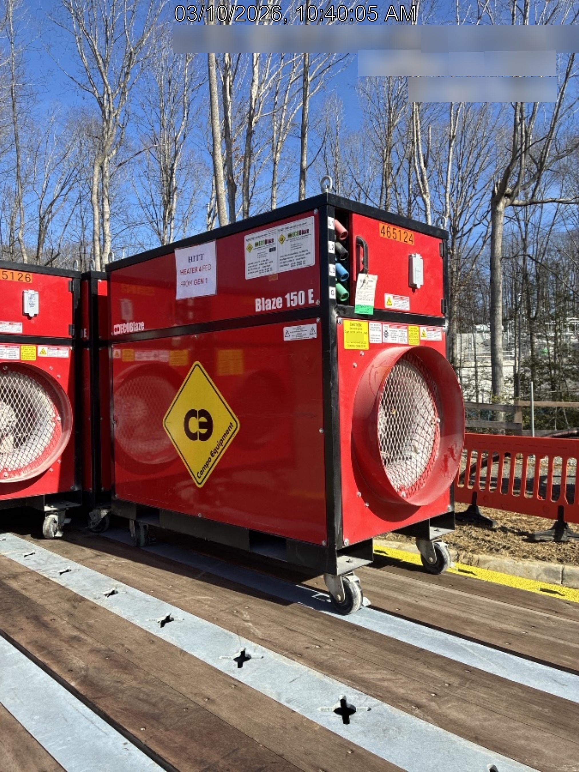 2024 CAMPO EB150E480600V