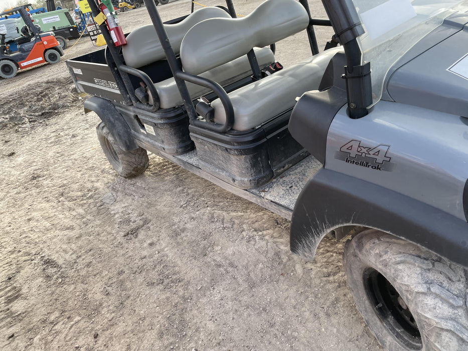 2021 Club Car CA1700D Canopy, Diesel, 4 Passenger