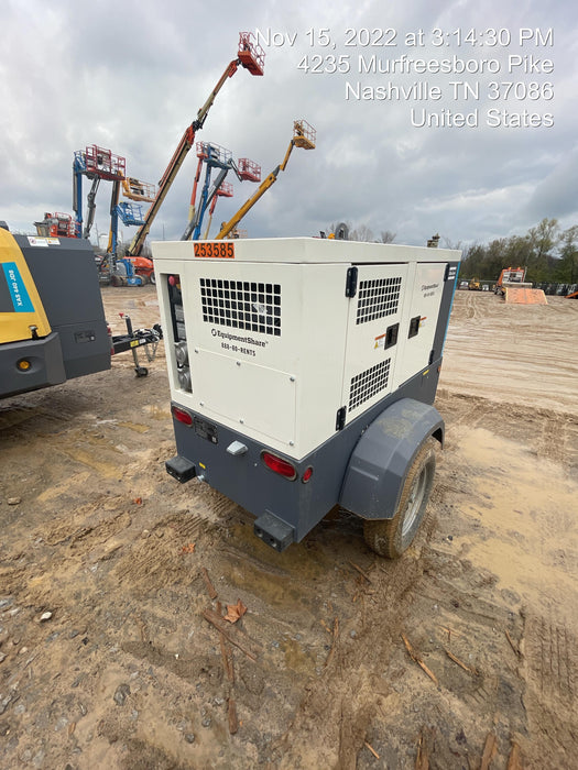 2022 ATLAS COPCO QAS25 CWK