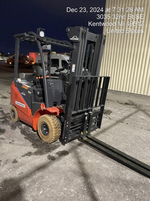 2023 LINDE E25BHP