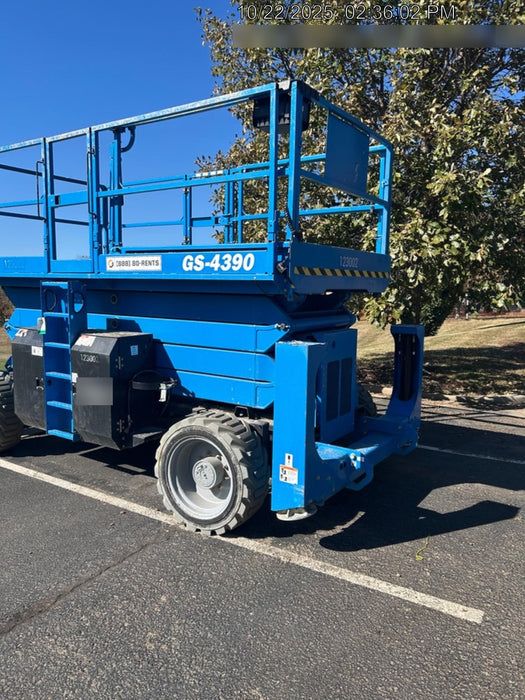 2020 GENIE GS-4390 RT
