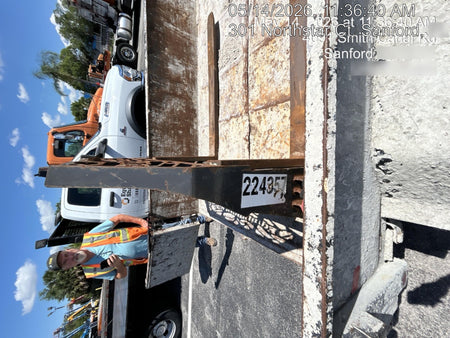 2022 PALADIN 48" Pallet Forks - Paladin