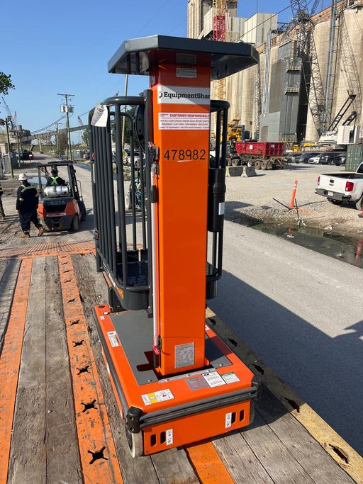 2024 JLG Ecolift 70