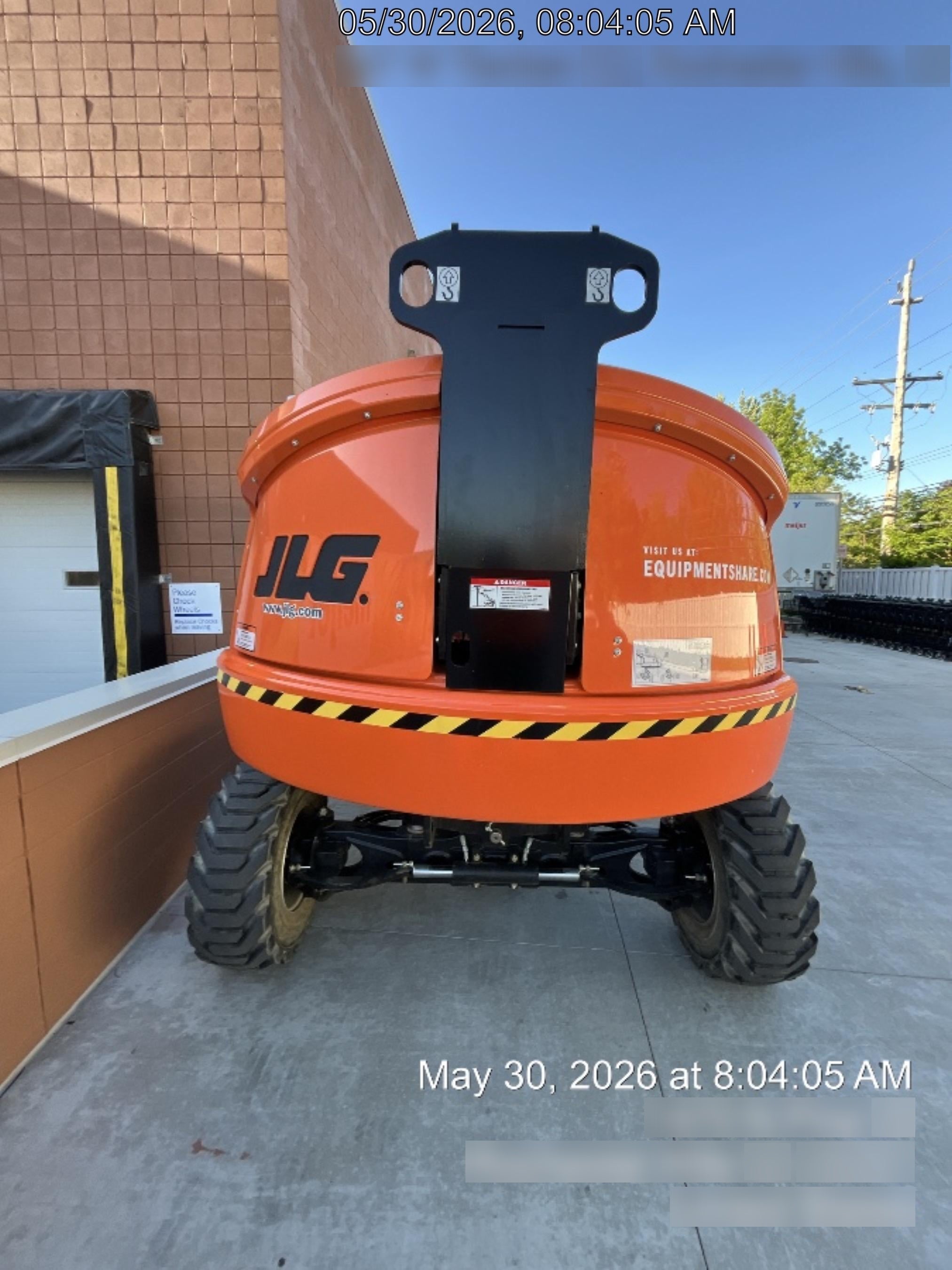 2025 JLG 460SJ