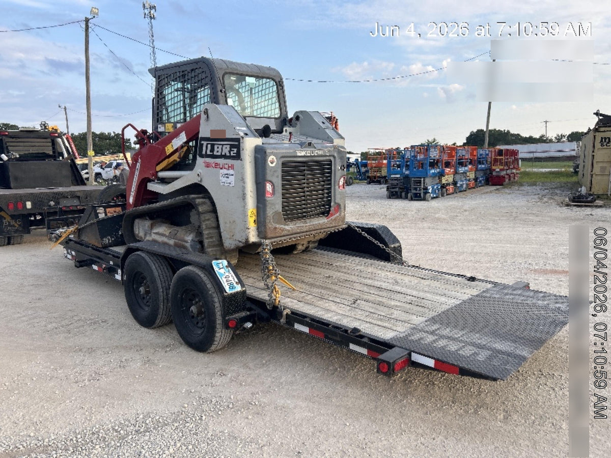 2022 PJ TRAILERS T6 Tilt