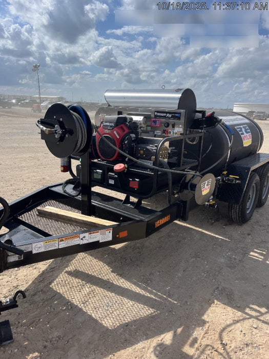 2025 WYLIE EXP-550L-S-HOTG