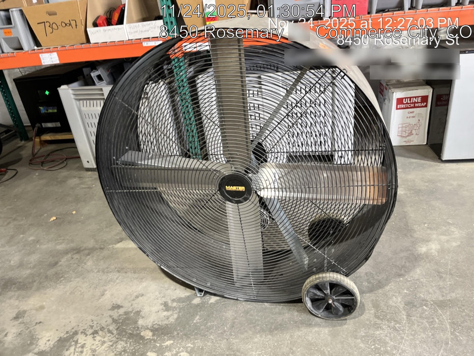 2024 MASTER MAC-48-BDF-C