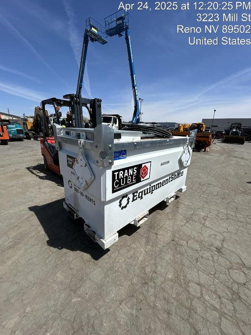 2024 WESTERN GLOBAL 20TCG-ES